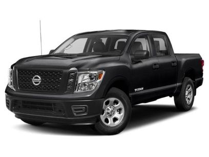 Used 2019 Nissan Titan S w/ S Utility Package