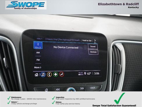 Used 2024 Chevrolet Malibu LT image 19