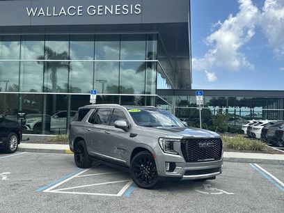 Used 2024 GMC Yukon Denali w/ Max Trailering Package
