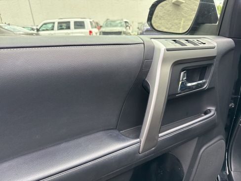 Used 2023 Toyota 4Runner SR5 Premium w/ Moonroof Package AWD/4WD image 17