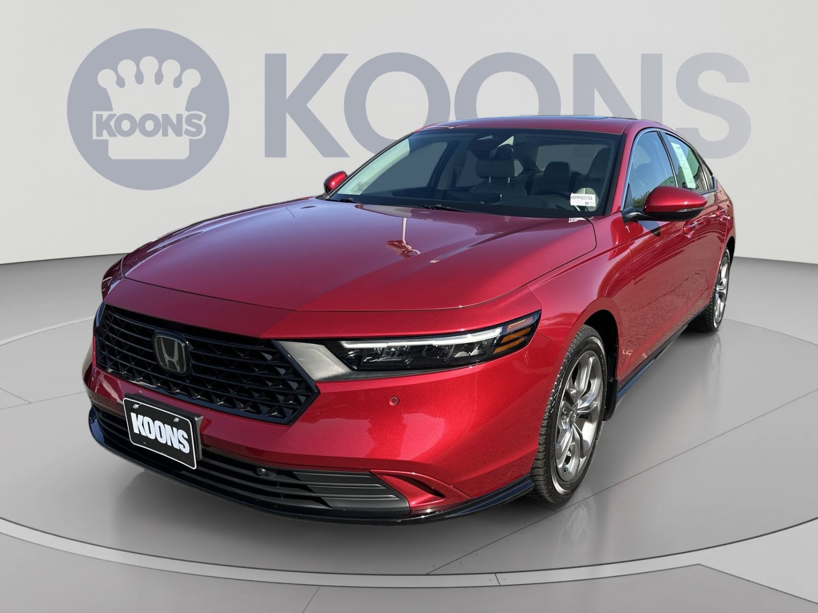 Used 2023 Honda Accord EX-L image 5