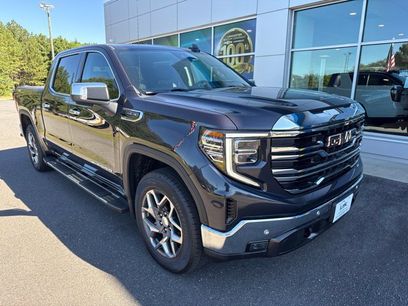 Used 2022 GMC Sierra 1500 SLT w/ SLT Premium Plus Package
