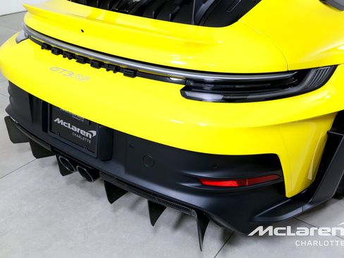 Used 2024 Porsche 911 GT3 RS w/ Weissach Package RWD image 40