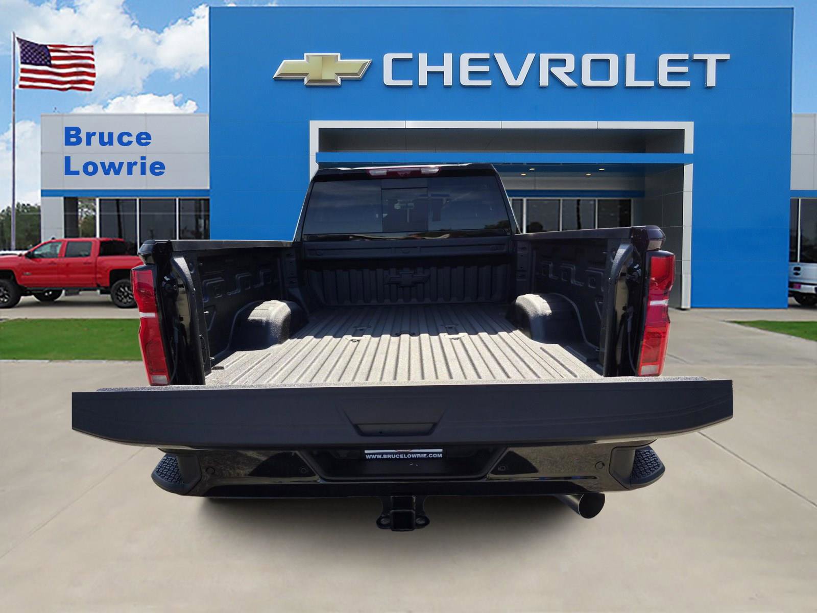 New 2026 Chevrolet Silverado 2500 High Country w/ Technology Package AWD/4WD image 6