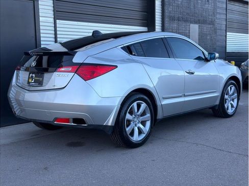 Used 2010 Acura ZDX w/ Technology Package AWD/4WD image 10