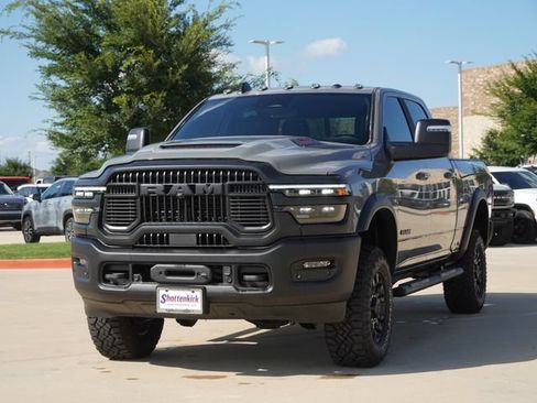 New 2026 RAM 2500 Power Wagon AWD/4WD image 3