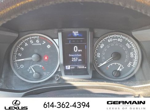 Used 2021 Toyota Tacoma TRD Off-Road image 34