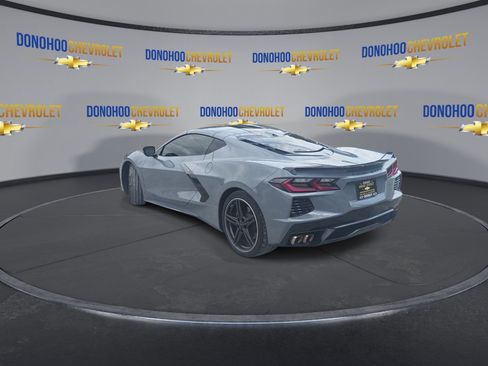 Used 2024 Chevrolet Corvette Stingray Preferred Cpe w/ 2LT RWD image 10