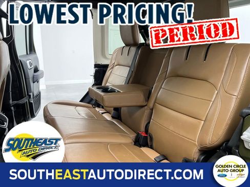 Used 2021 Jeep Wrangler Unlimited Sahara w/ Cold Weather Group image 15