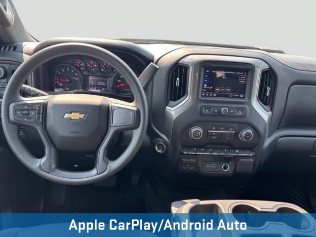 New 2026 Chevrolet Silverado 2500 Custom w/ Custom Value Package AWD/4WD image 19
