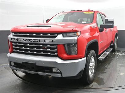 Used 2022 Chevrolet Silverado 2500 LTZ w/ LTZ Plus Package