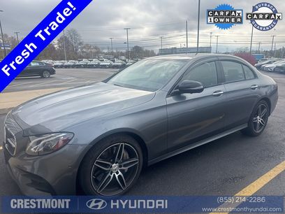 Used 2019 Mercedes-Benz E 53 AMG 4MATIC Sedan