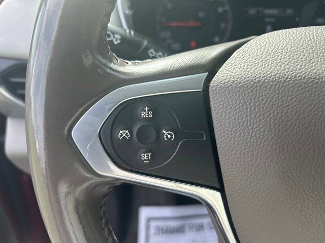 Used 2021 Chevrolet Traverse LT FWD image 17