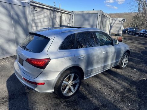 Used 2013 Audi Q5 3.0T Prestige w/ Prestige Pkg image 4