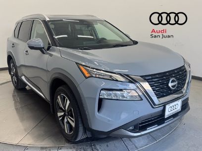 Used 2022 Nissan Rogue SL w/ SL Premium Package