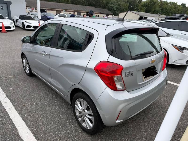 Used 2020 Chevrolet Spark LT FWD image 6