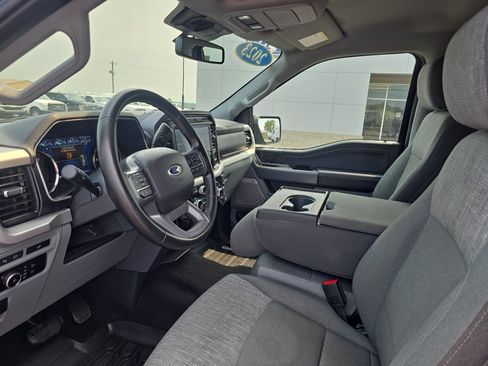 Used 2023 Ford F150 XLT w/ Equipment Group 302A High AWD/4WD image 14