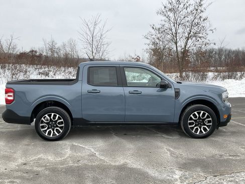 Used 2024 Ford Maverick Lariat w/ 4K Tow Package image 27