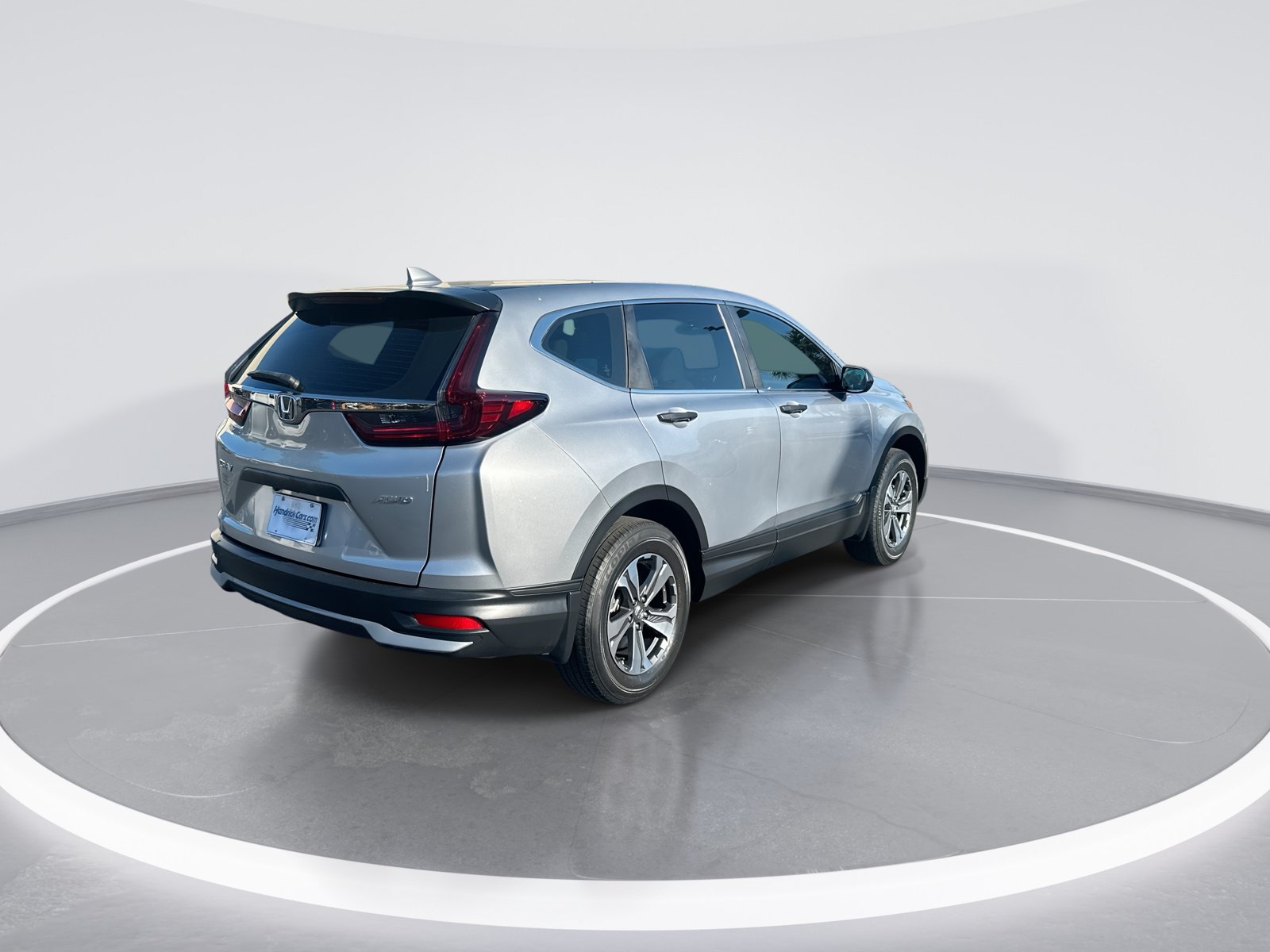 Used 2020 Honda CR-V LX image 9