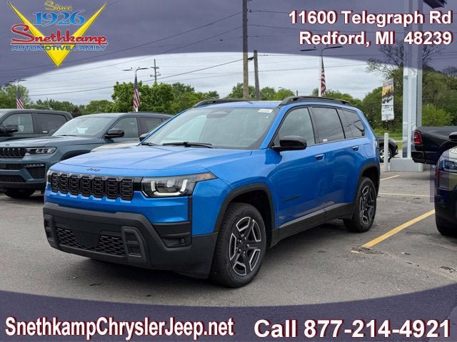 Used 2026 Jeep Cherokee Limited AWD/4WD image 1