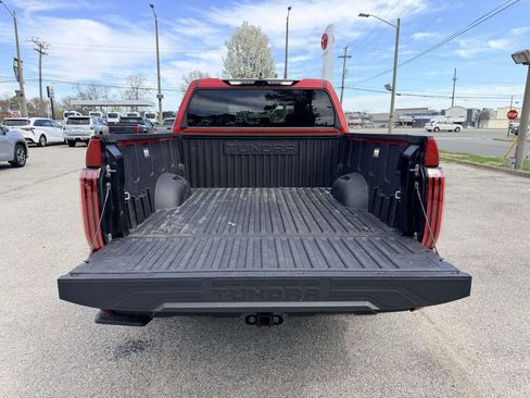 Used 2024 Toyota Tundra Limited AWD/4WD image 15