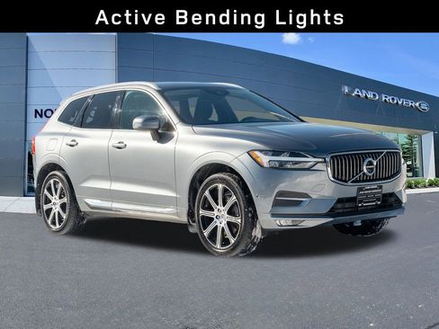 Used 2019 Volvo XC60 T6 Inscription w/ Protection Package Premier image 3