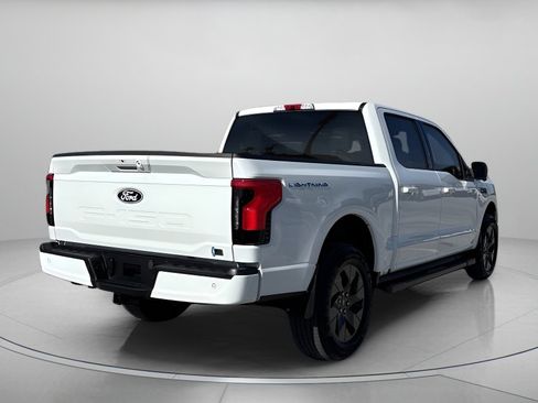 Used 2024 Ford F150 Lightning Flash image 3