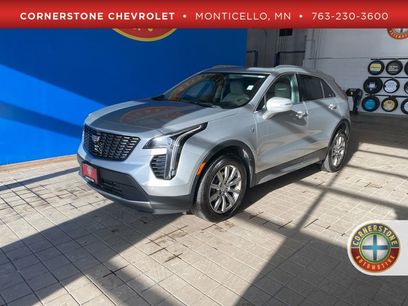 Used 2022 Cadillac XT4 Premium Luxury