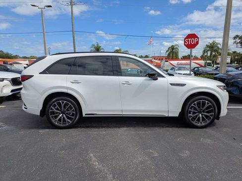 New 2026 MAZDA CX-70 3.3 Turbo S w/ Premium Plus AWD/4WD image 4