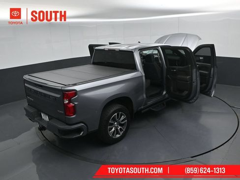 Used 2020 Chevrolet Silverado 1500 RST AWD/4WD image 49