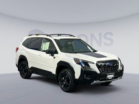 Used 2022 Subaru Forester Wilderness image 10
