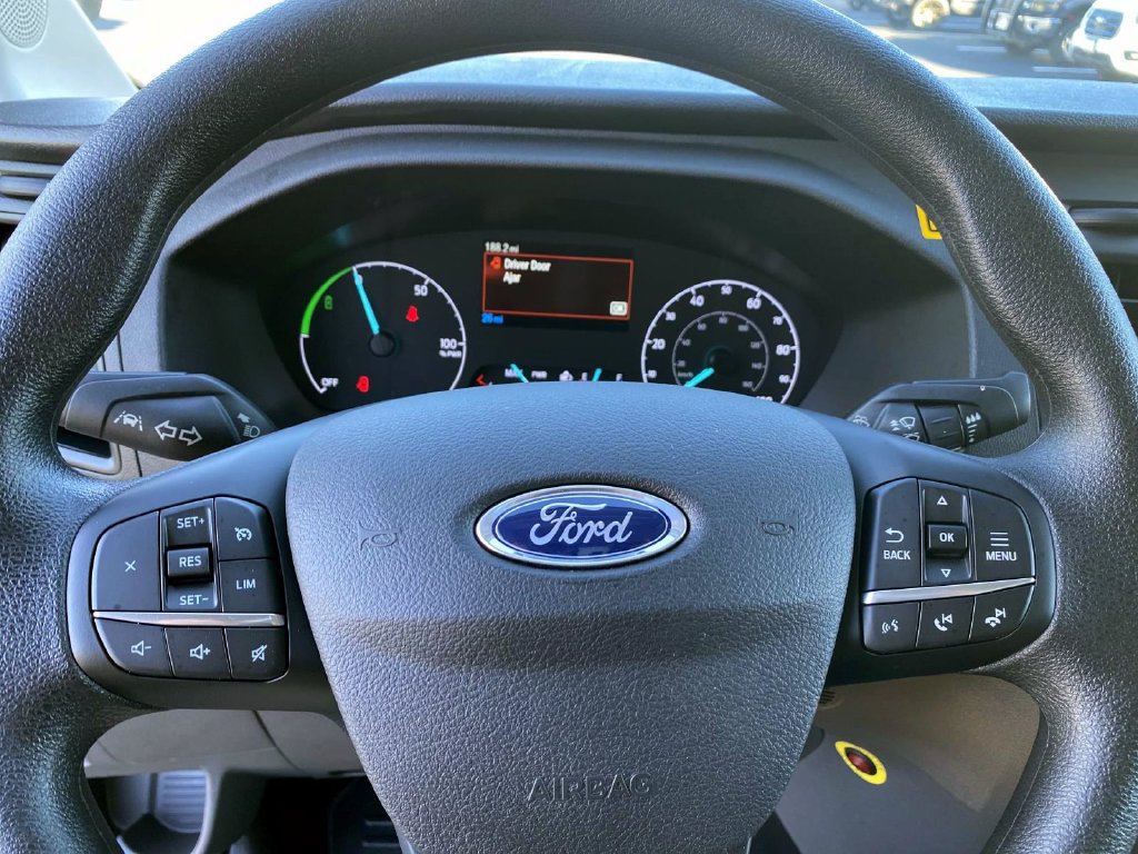 Used 2024 Ford E-Transit Low Roof RWD image 18