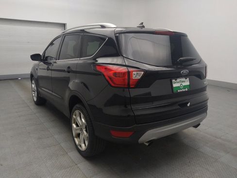 Used 2019 Ford Escape Titanium AWD/4WD image 5