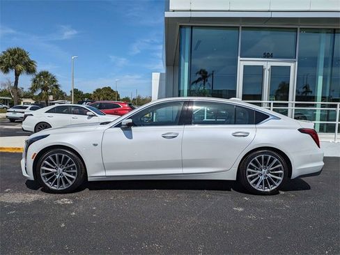 New 2025 Cadillac CT5 Premium Luxury image 7