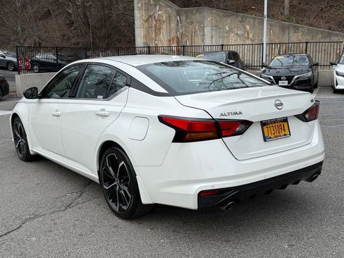 Used 2024 Nissan Altima 2.5 SR image 4