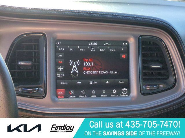 Used 2023 Dodge Challenger R/T Scat Pack w/ Plus Package RWD image 22