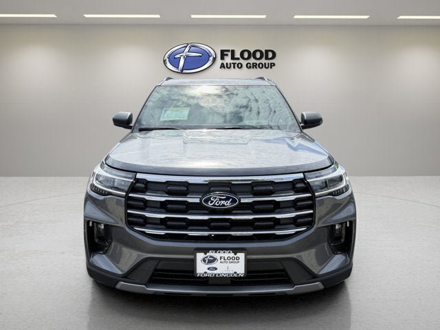 New 2027 Ford Explorer Active w/ Active Comfort Package AWD/4WD image 2