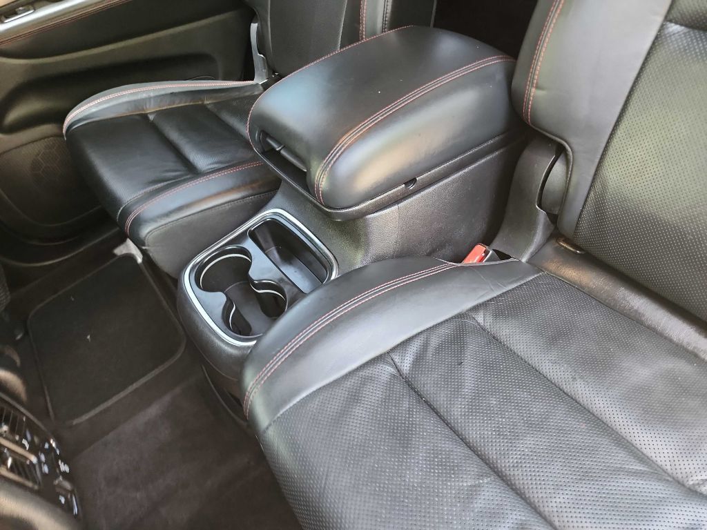 Used 2017 Dodge Durango R/T w/ Trailer Tow Group IV RWD image 32