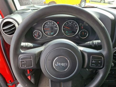 Used 2016 Jeep Wrangler Unlimited Sport image 18