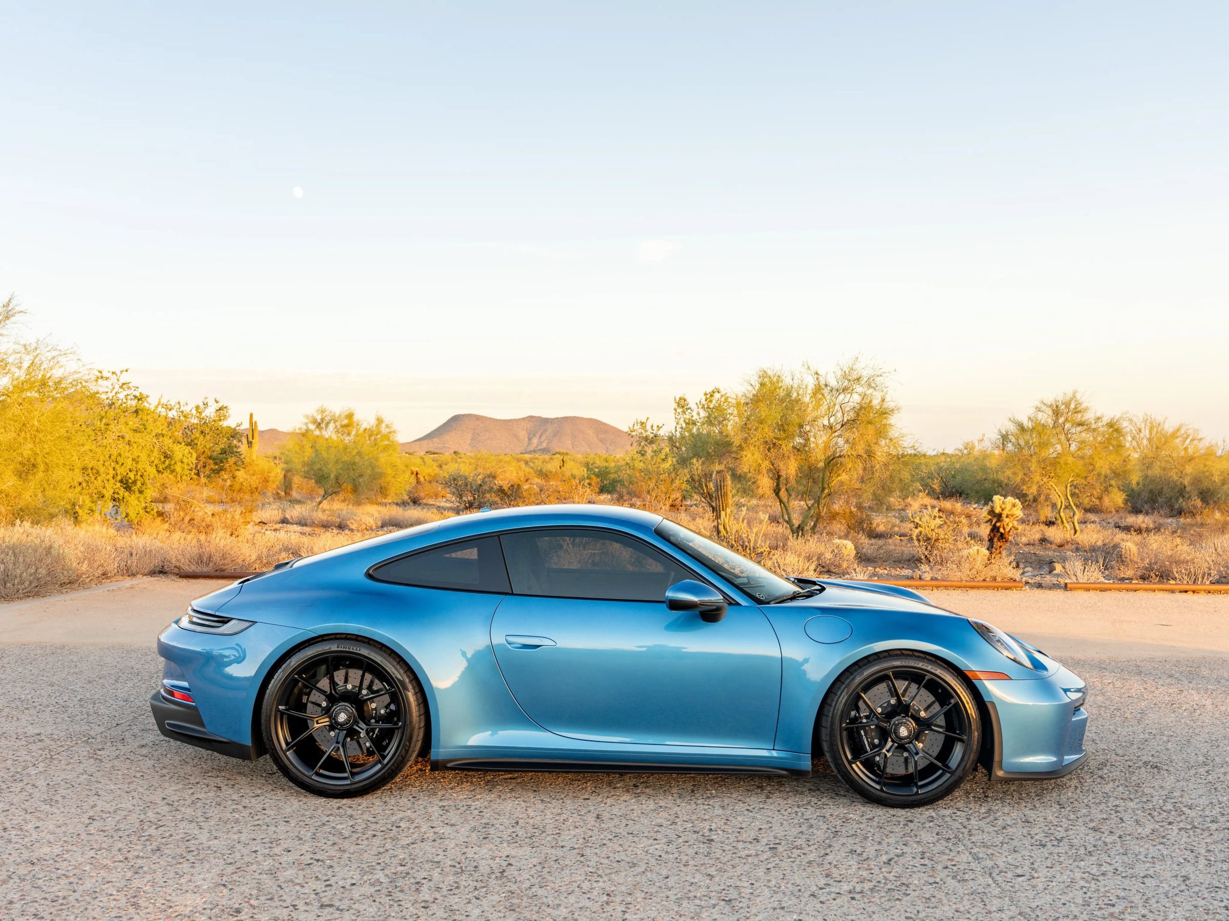 Used 2024 Porsche 911 GT3 RWD image 28