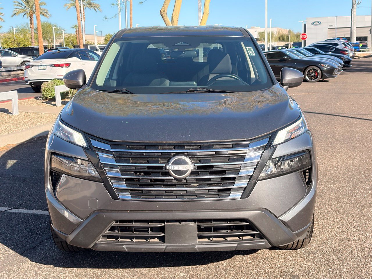 Certified 2025 Nissan Rogue SV FWD image 9