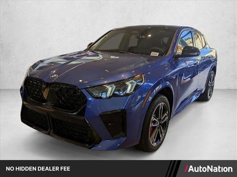 Used 2026 BMW X2 xDrive28i w/ M Sport Package AWD/4WD image 1