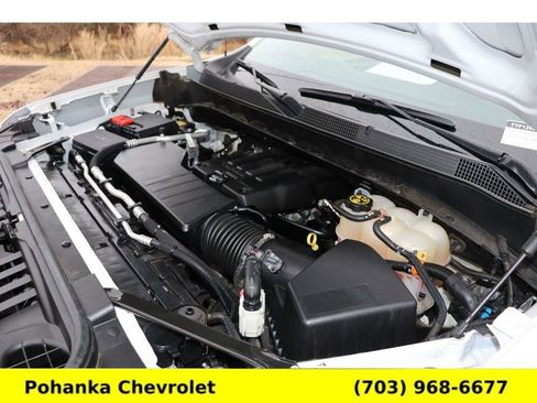 Used 2022 Chevrolet Silverado 1500 Custom image 31