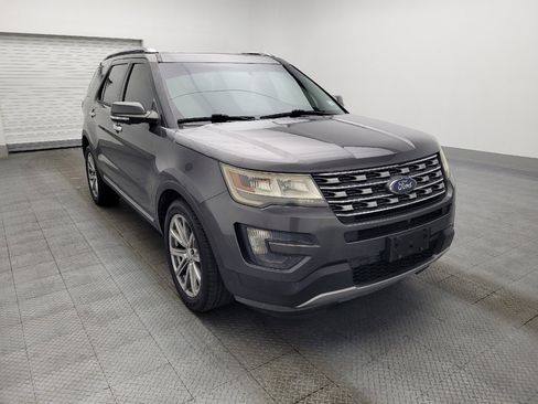 Used 2016 Ford Explorer Limited image 13