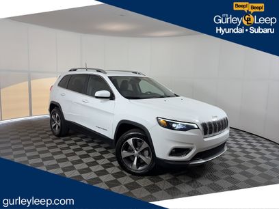 Used 2020 Jeep Cherokee Limited