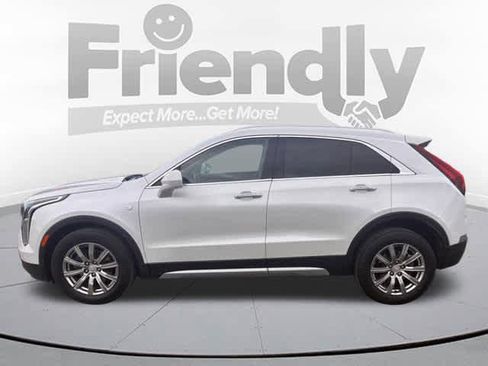 Used 2020 Cadillac XT4 Premium Luxury w/ Driver Awareness Package image 8