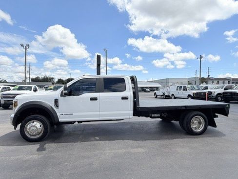Used 2018 Ford F450 XL w/ Power Equipment Group RWD image 9