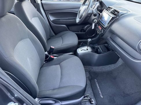 Used 2024 Mitsubishi Mirage G4 Black Edition image 14