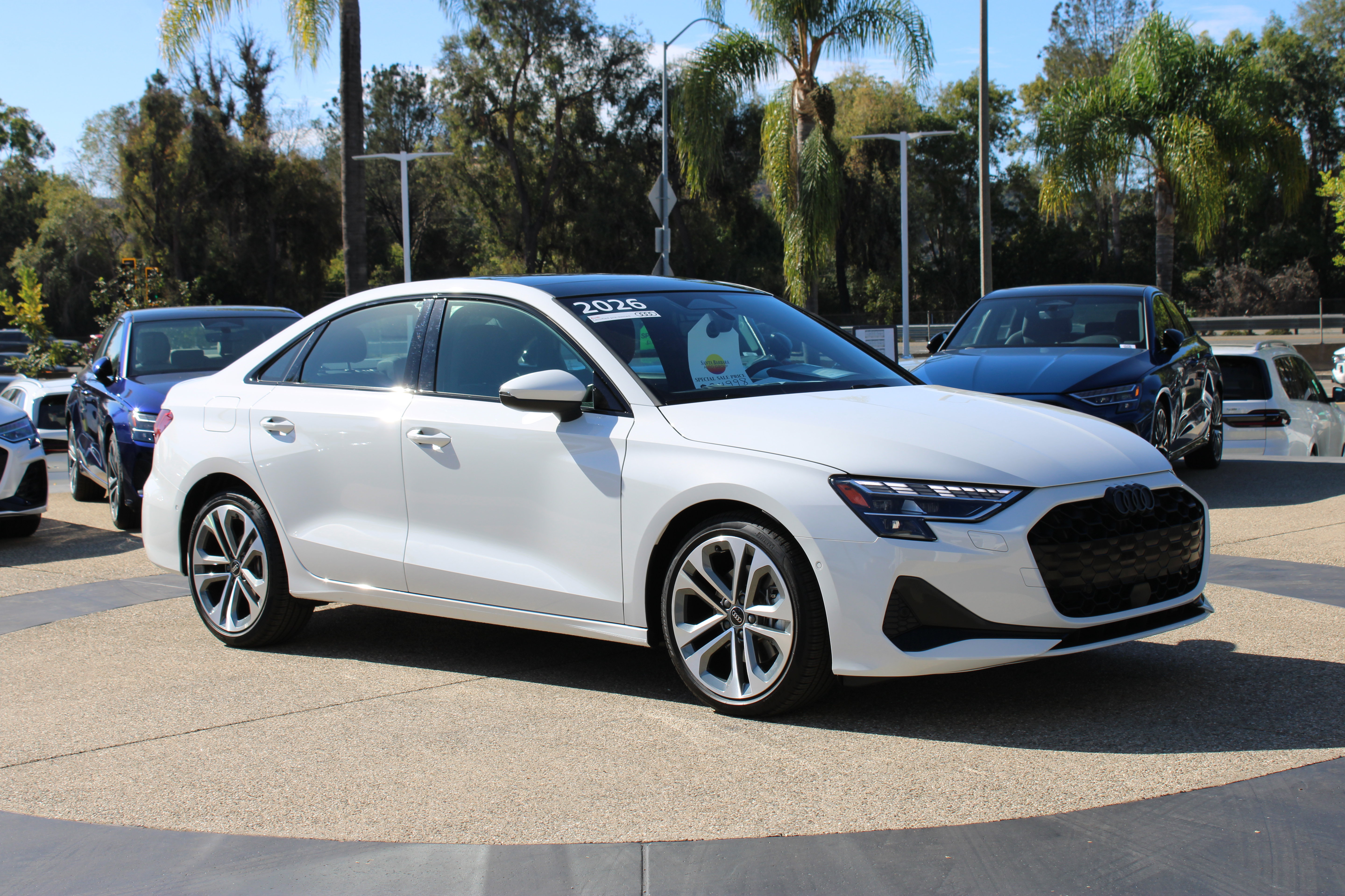 Certified 2026 Audi A3 2.0T Premium AWD/4WD image 7