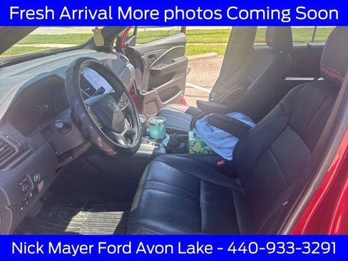 Used 2022 Honda Passport TrailSport image 14